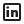 LinkedIn icon